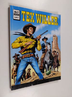 Tex Willer 7/2009