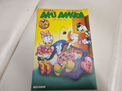 AKU ANKKA 7 / 2011