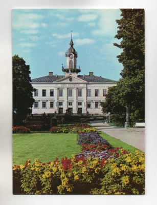 Pori: Raatihuone