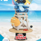 STITCH SUMMER VIBE D-STAGE 126 (65 658) diodrama, n.15cm B - pikkukuva 1