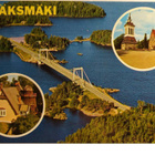 kortti °/** Valkeakoski Sääksmäki tai Viiala - erilaisia - pikkukuva 4