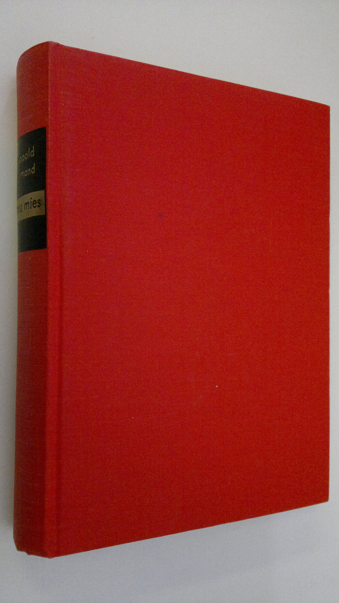 Leopold Tyrmand : Paha mies