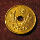 10 penniä 1942 - pikkukuva 1