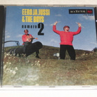 *CD* EERO JA JUSSI & THE BOYS Numero 2 - pikkukuva 1