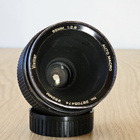 == Vivitar 55mm F2.8 Macro - PK - pikkukuva 1