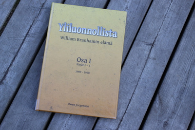Owen Jorgensen Yliluonnollista William Branhamin elämä Os #5