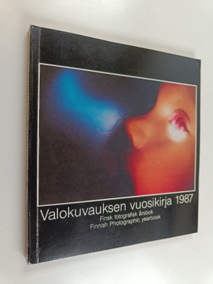 Valokuvauksen vuosikirja 1987