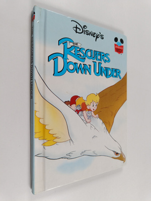 Walt (julk.) Disney : The rescuers down under - Disney's ...