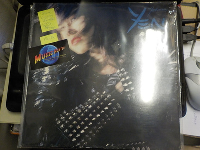 JOHNNY YEN - AMOK  KOELEVY VERY RARE EX+/EX- LP
