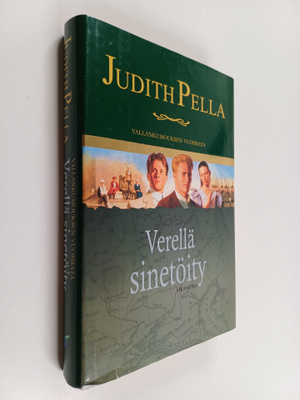 Alex Kava : Verellä sinetöity