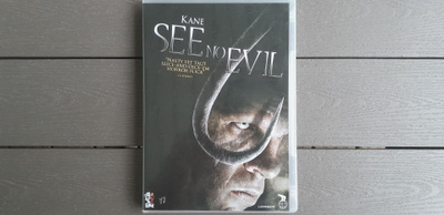 DVD: See No Evil (Kane, Christina Vidal 2006)