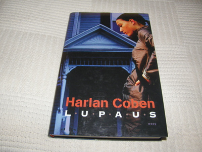 Harlan Coben Lupaus -sid