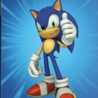 SONIC THE HEDGEHOG 16CM FIGURE (13 004) (non-articulated fig - pikkukuva 2
