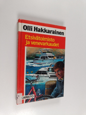Olli Hakkarainen : Etsivätoimisto ja venevarkaudet