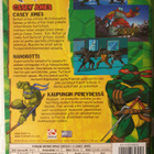 TMNT CASEY JONES DVD - pikkukuva 2
