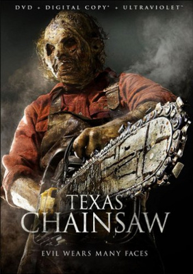 Texas Chainsaw 2012 (DVD)