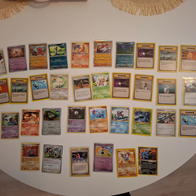 Pokemon kortteja