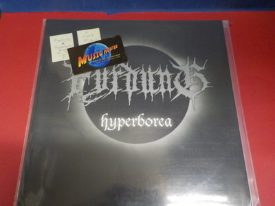 FYRDUNG - HYPERBOREA M-/M- LP