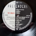 Pretenders – The Singles LP UK&E 1987 - pikkukuva 3