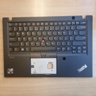 Thinkpad T14s/T490s Topcase / keyboard - USA - pikkukuva 2