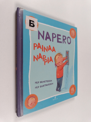 Per Bengtsson : Napero painaa nappia