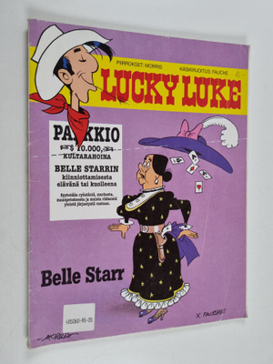 Morris : Belle Starr