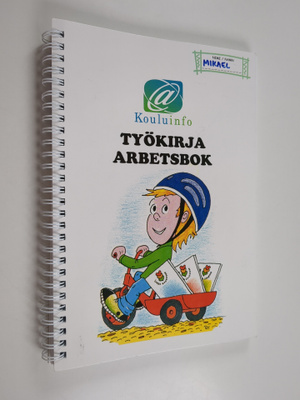 Kouluinfo työkirja