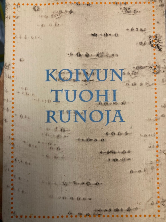 KOIVUN TUOHI RUNOJA