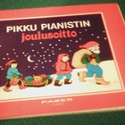 Pikku Pianistin Joulusoitto Nuottikirja (Sis.postikulut) - pikkukuva 1