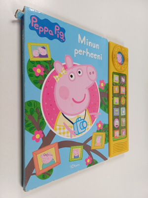 Claire Winslow : Minun perheeni