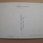 VANHA Postikortti Lempäälä 1950-l Alkup. Mallikappale - pikkukuva 2