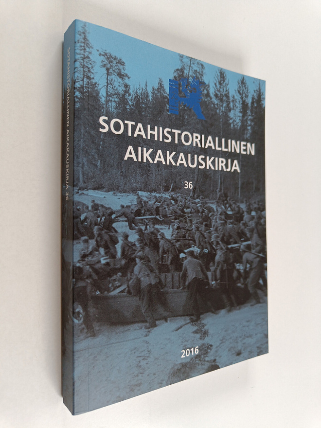 Sotahistoriallinen aikakauskirja 36
