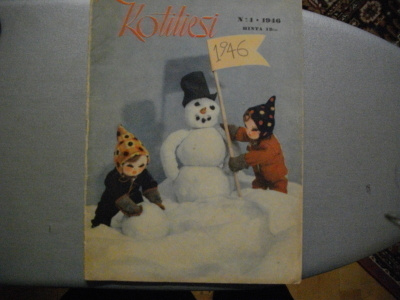 Kotiliesi Nro 1/1946 (15.3)