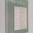 Contemporary sociology 1/2003 - pikkukuva 1