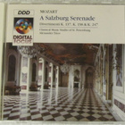 Mozart • A Salzburg Serenade • Alexander Titov CD - pikkukuva 1
