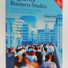 Ian Mackenzie : English for business studies : a course f... - pikkukuva 1