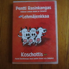 Pentti Rasinkangas: Lehmäjenkkaa – DVD - pikkukuva 1