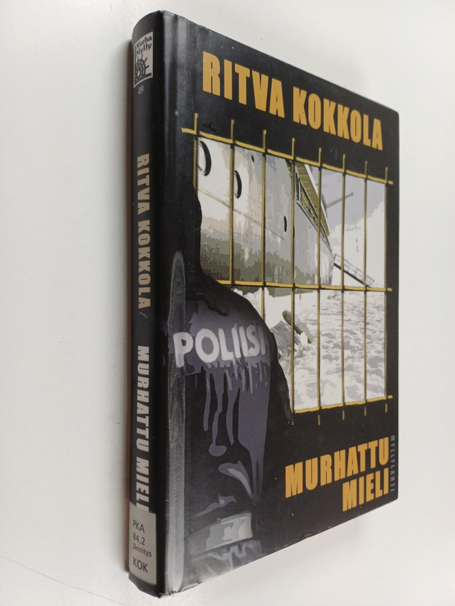 Ritva Kokkola : Murhattu mieli : jännitysromaani