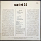 Rocket 88 – Rocket 88 LP - pikkukuva 2