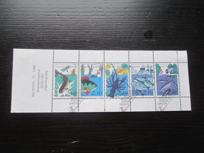 Kalastus 1991