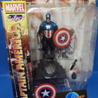 CAPTAIN AMERICA UUSI FIGUURI PAKETISSAAN (W) - pikkukuva 1