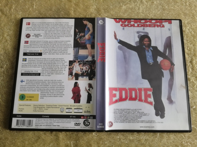 EDDIE DVD