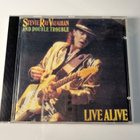 Stevie Ray Vaughan and Double Trouble - Live Alive (1986) cd - pikkukuva 1