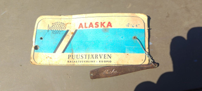 Puustjärven alaska