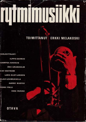 Erkki Melakoski (toim.): Rytmimusiikki