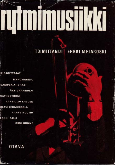 Erkki Melakoski (toim.): Rytmimusiikki