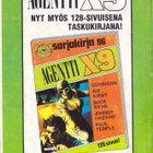 Agentti Korkeajännitys 1984 07 Barracuda: Kohtalon armoilla - pikkukuva 2