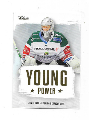 2019-20 OFS Young Power # Jan Bednar Karlovy Vary Ässät MV ?