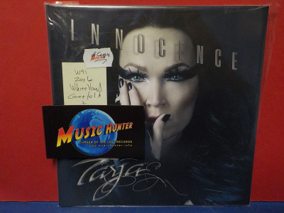 Tarja - Innocence UUSI 7" SINGLE + CD