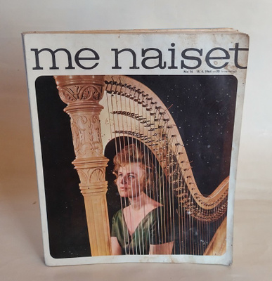 ME NAISET  1964 /16,17,18